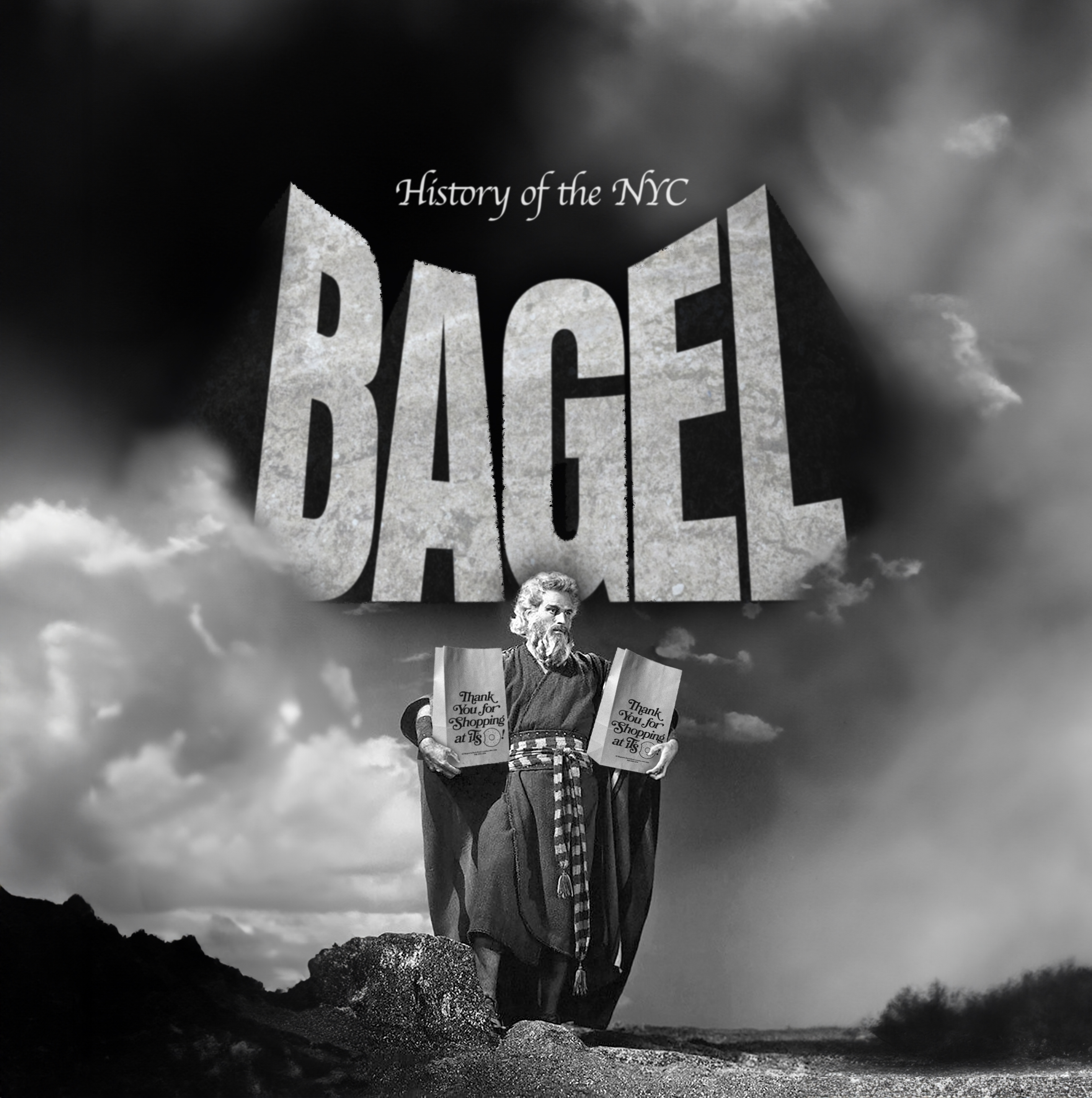 History of the NYC Bagel