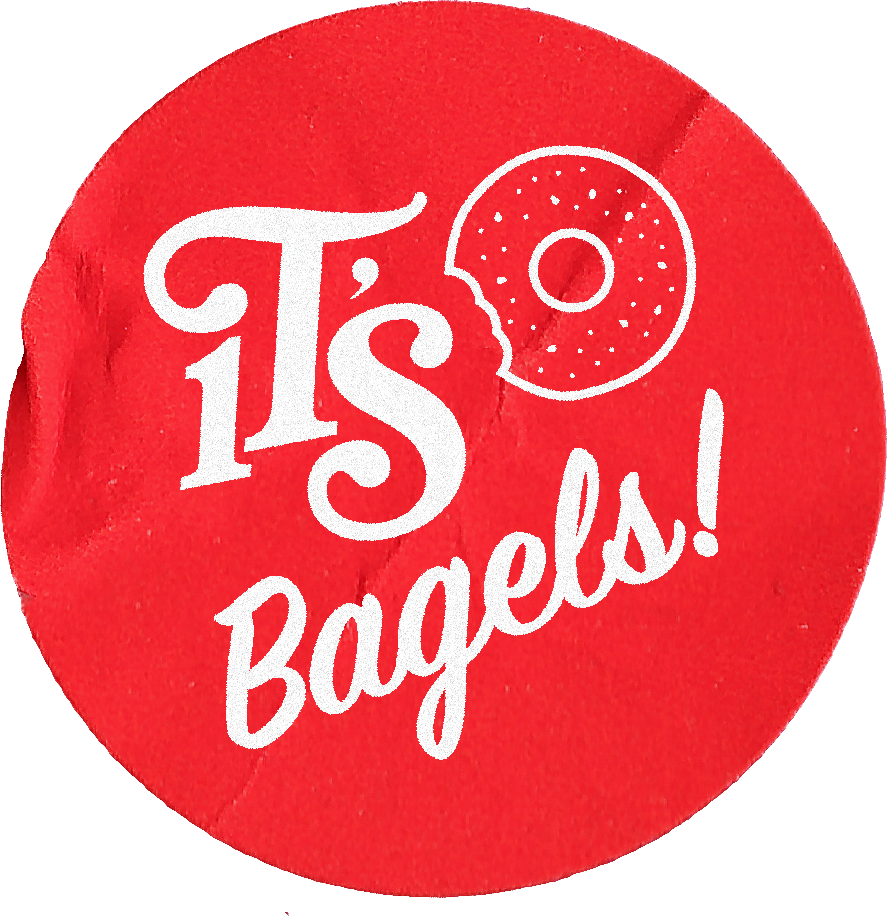 It's Bagels Logo