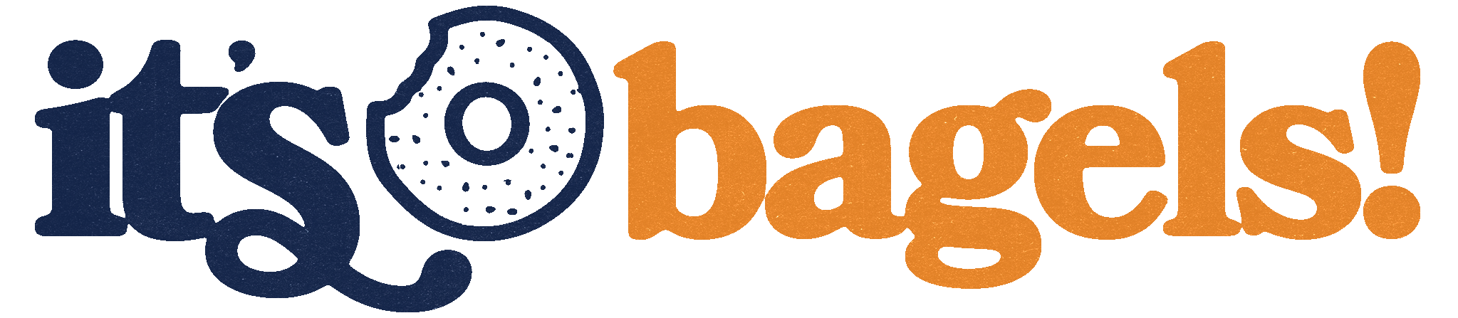 It's Bagels Logo